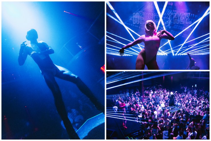 HE.SHE.THEY. | Amnesia Ibiza by La Skimal