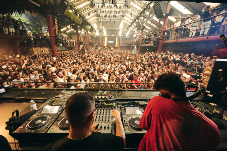 Amnesia Closing Party