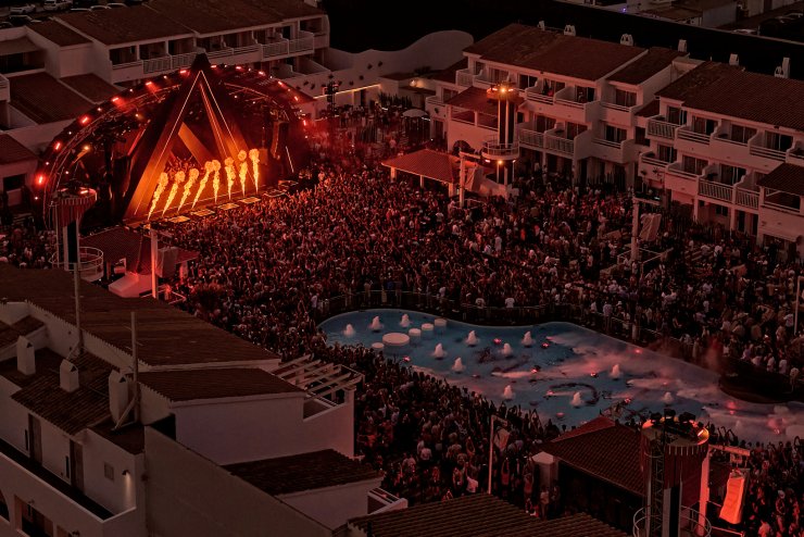 Ushuaïa Ibiza