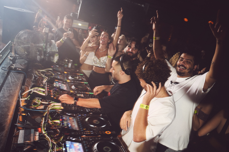 Joseph Capriati presents Metamorfosi | Amnesia Ibiza by PHRANK