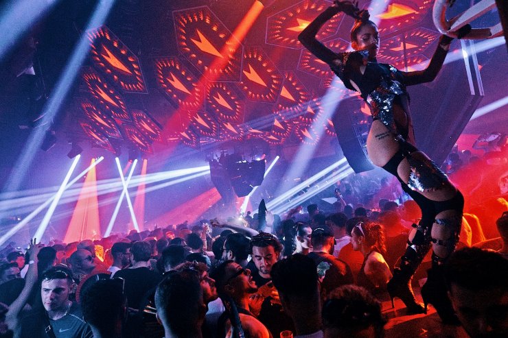 Musik läuft | Pacha Ibiza