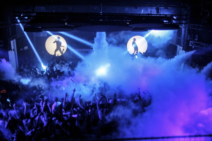 12 Of The Best Clubs In Amsterdam For All Night Raves - Jetset Times