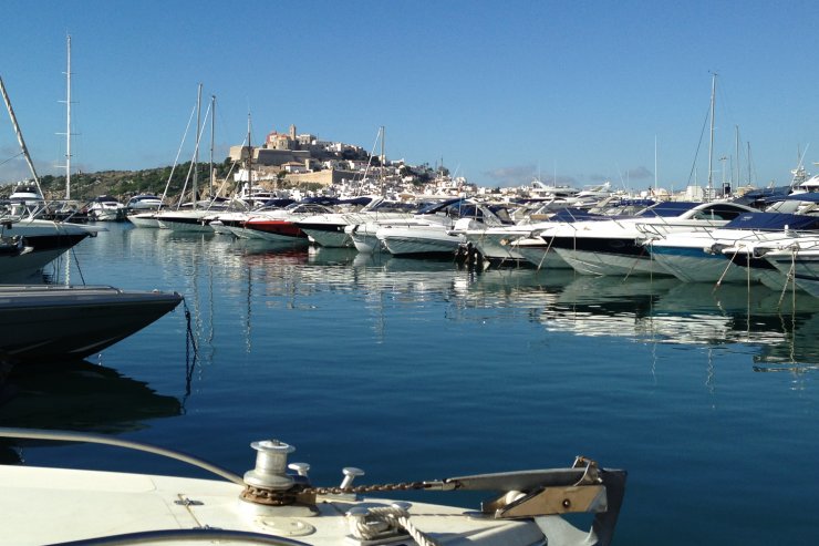 Marina Ibiza, 18M, Balearics