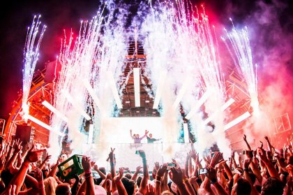 Axwell Ingrosso - Ushuaïa - Info, DJ listings and tickets | Ibiza 