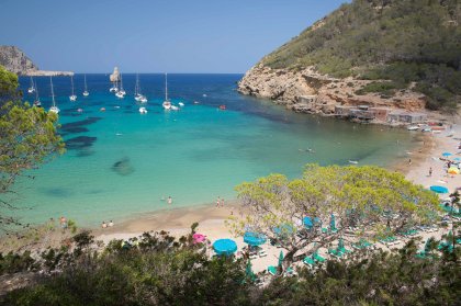 Cala Benirrás beach | Ibiza Spotlight