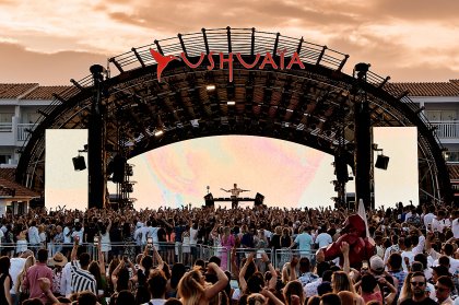 Ushuaïa, Ibiza - Info, DJ listings and tickets