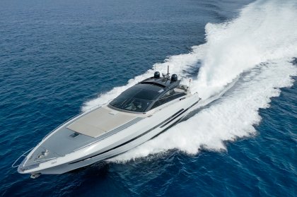 black super yacht ibiza