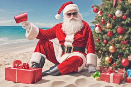 Los 5 mejores regalos de Navidad en forma de Ibiza que encontrarás en tu calcetín