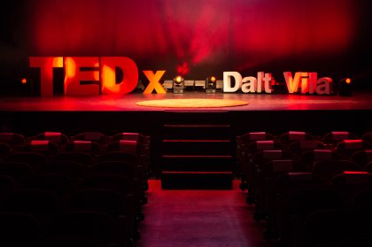 TEDxDaltVila präsentiert eine Fülle lokaler Weisheiten