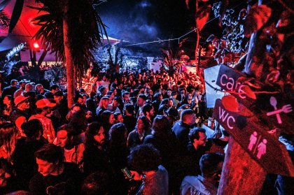 Zum ersten Mal auf Ibiza: Clubbing zu Ostern