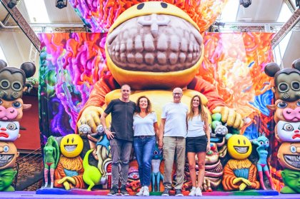 Raft of DJ talent and themes drop for elrow at Amnesia