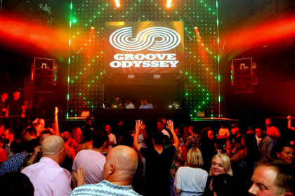 Annual jolly Groove Odyssey on the cards for this week