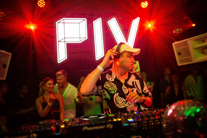 PIV Ibiza announces DJ names playing at Cova Santa