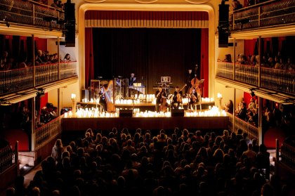 Eivissa Daurada’s emotional Romantico Clasico delights Teatro Pereyra crowd