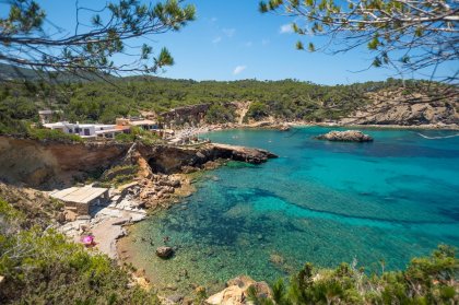 La Spiaggia di Ibiza della Settimana: Cala Xarraca