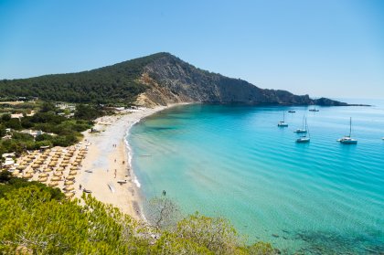 La Spiaggia di Ibiza della Settimana: Cala Jondal