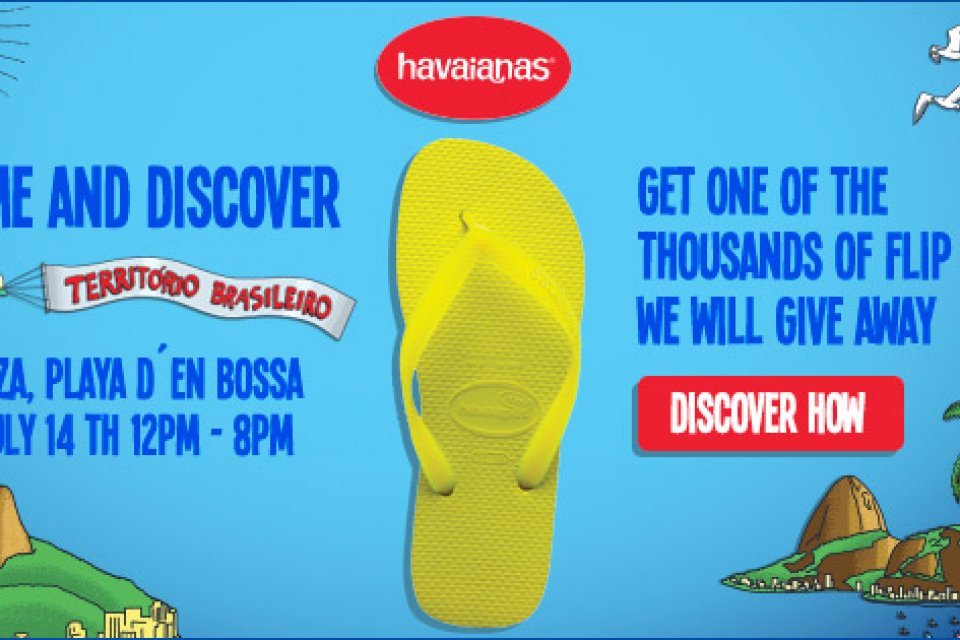 Next havaianas hot sale