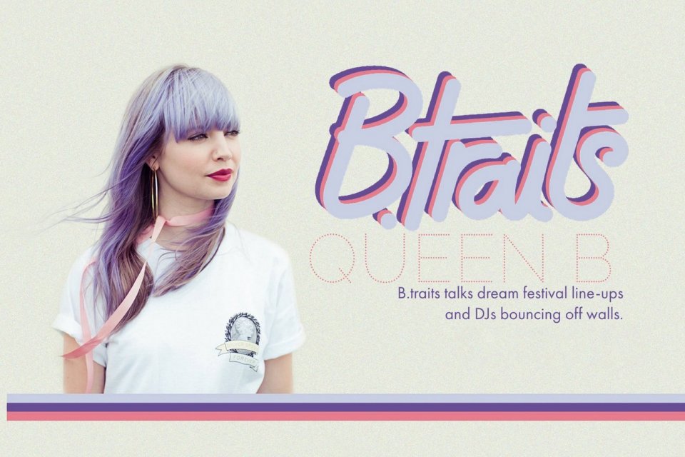 B.Traits: Queen B | Ibiza Spotlight