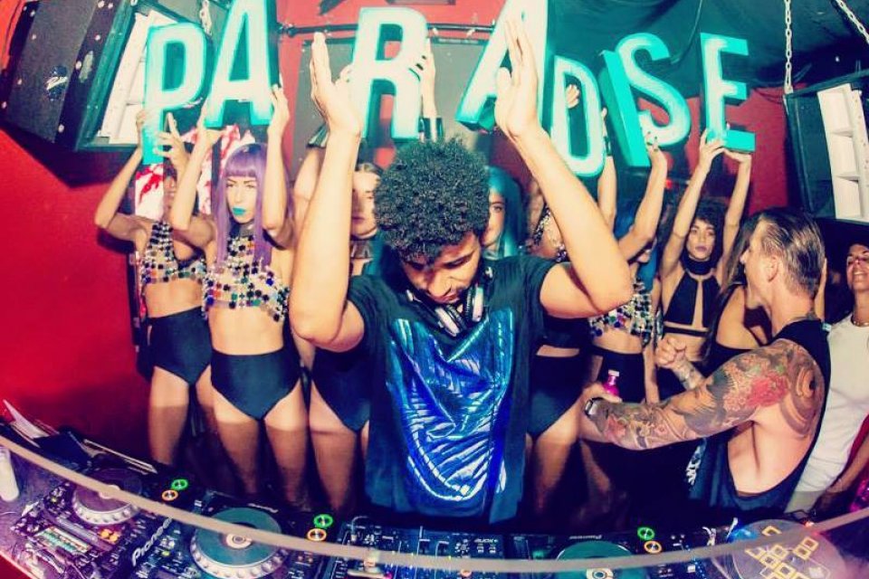 Review Paradise opening party at DC 10 2016 Ibiza Spotlight