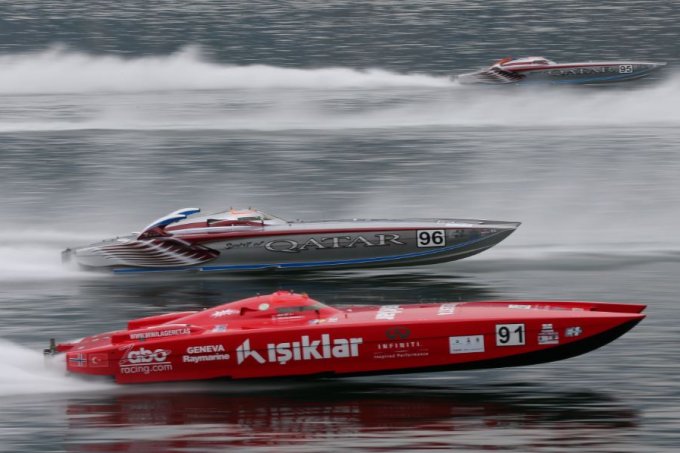 Formula 1 Grand Prix Powerboat Racing Championships 2014 Ibiza 2