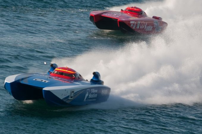 Formula 1 Grand Prix Powerboat Racing Championships 2014 Ibiza 3