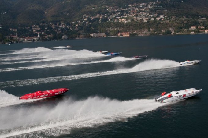 Formula 1 Grand Prix Powerboat Racing Championships 2014 Ibiza 4