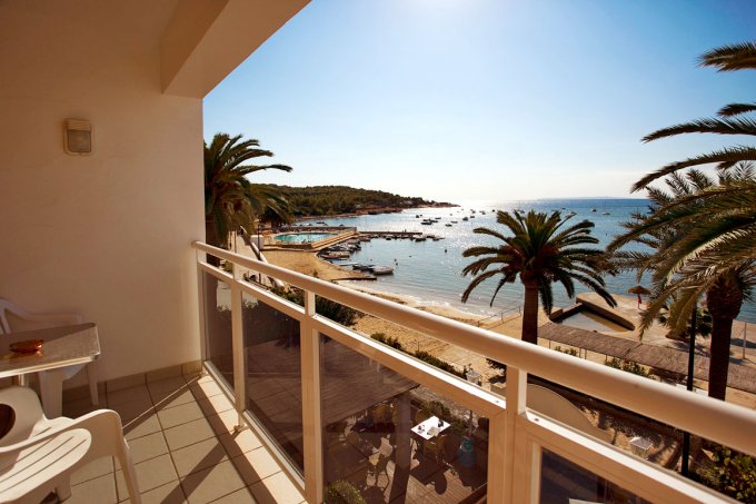 Ses figueres hotel, Talamanca Ibiza