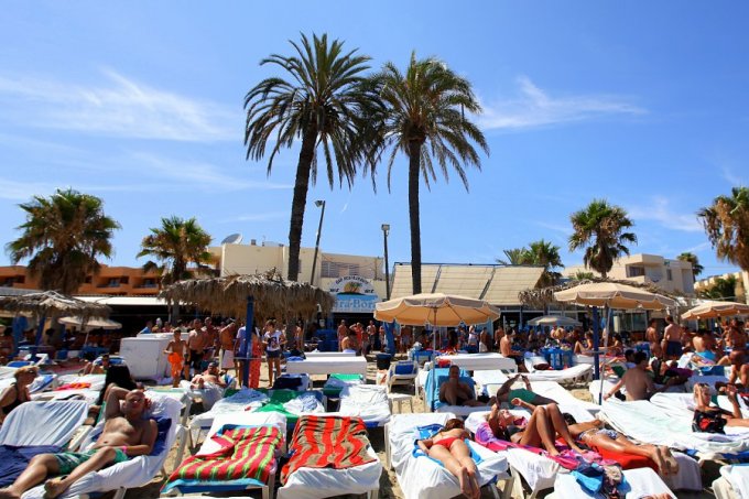 BoraBora Playa d'en Bossa, Ibiza by Spotlight