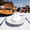 Tolle Orte für ein Essen am Meer im Winter auf Ibiza
