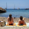 Spiaggia della settimana di Ibiza: Cala Xuclar