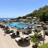 Chilling by the pool: Meliá Ibiza, Santa Eulalia