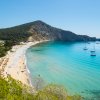 Playa de la semana en Ibiza: Cala Jondal