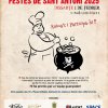 Fiestas San Antonio – Meisterschaft „Arròs de matances“.