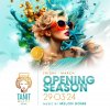 Tanit Beach Opening Season with Melon Bomb