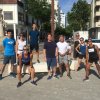 Free weekly group run in Ibiza Town with Running Ibiza