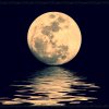 Passeggiata Notturna - Tramonto e sorgere della luna piena