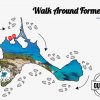 Walk around Formentera in 4 days in April