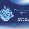 Blue Mamajuana by Yica