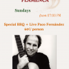 BBQ e Musica Live con Paco Fernandez