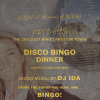 DISCO BINGO con DJ Ida @ The House of WOW
