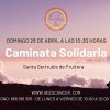 Escursione solidale contro il cancro in Santa Gertrudis