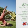 Serenity sessions: Yoga classes at Casa Munich