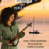 Sesiones de electro-violín en Can Salia