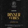 Dinner and Vibes im Zazú Ibiza