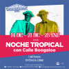 Tropical Nights im Café Pereyra mit Calle Boogaloo