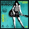 Alejandra Burgos & The Groove Machine @Teatro Ibiza