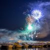 Fiestas de Ibiza: Santa María, San Ciriaco y fuegos artificiales en Ibiza ciudad