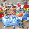 Diverespai - children's fun fair in Recinto Ferial