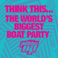 Fiesta en barco Pukka Up Creamfields Ibiza