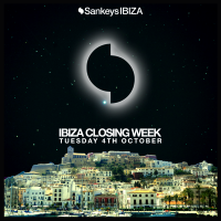 Fiesta de semana de cierres de Sankeys Ibiza
